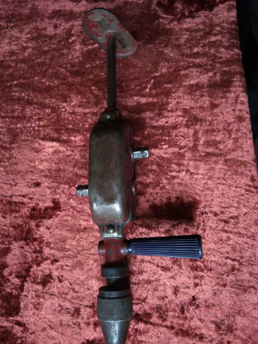 дрель ручная навесы ручки шкафа двери форточки