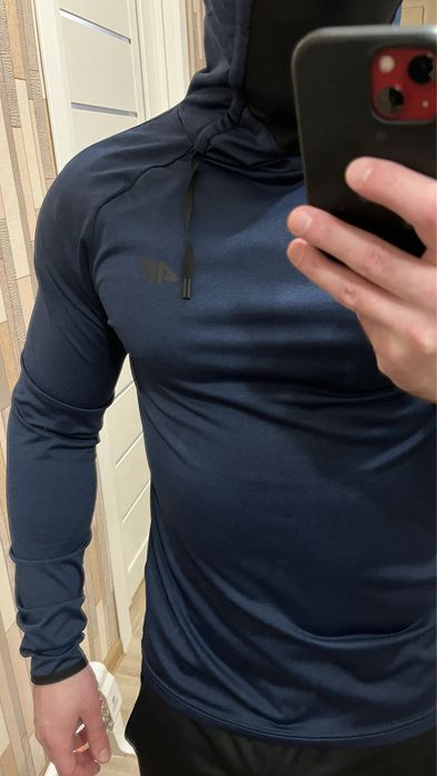 Кофта компрессионная 4F М