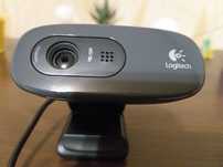 Веб-камера Logitech HD 720p