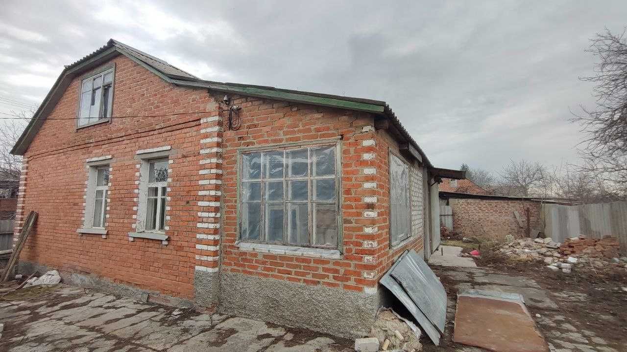 Продам дом с. Тарановка
