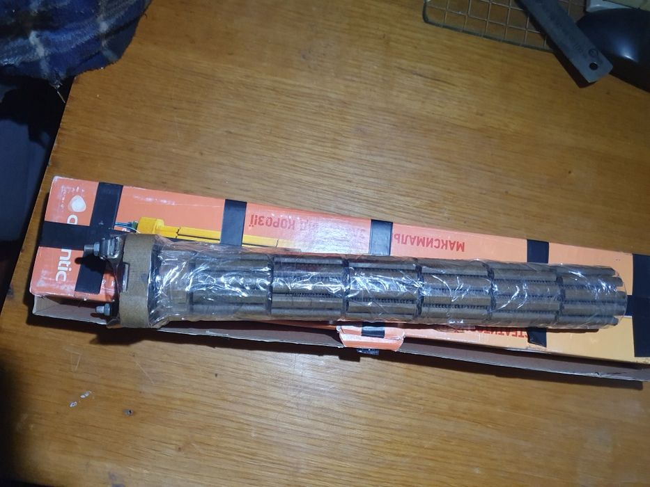 Єлемент для водонагрівачів 1500 Wat на 6 об