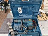 Bosch GBH 12-52 D Młot udarowy perfect