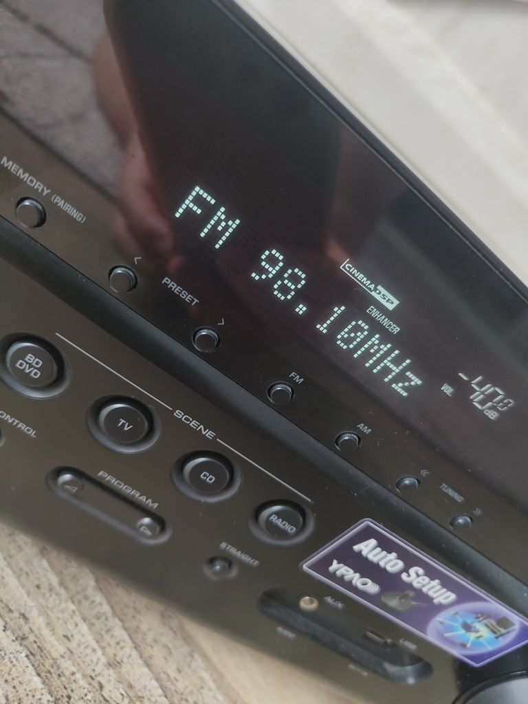 Yamaha RX 4K eARC HDCP2.2 HDR10 BT.2020 HDMI 2.0 100W 5.1
