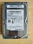 Sprawny dysk twardy 500GB Samsung HD502IJ