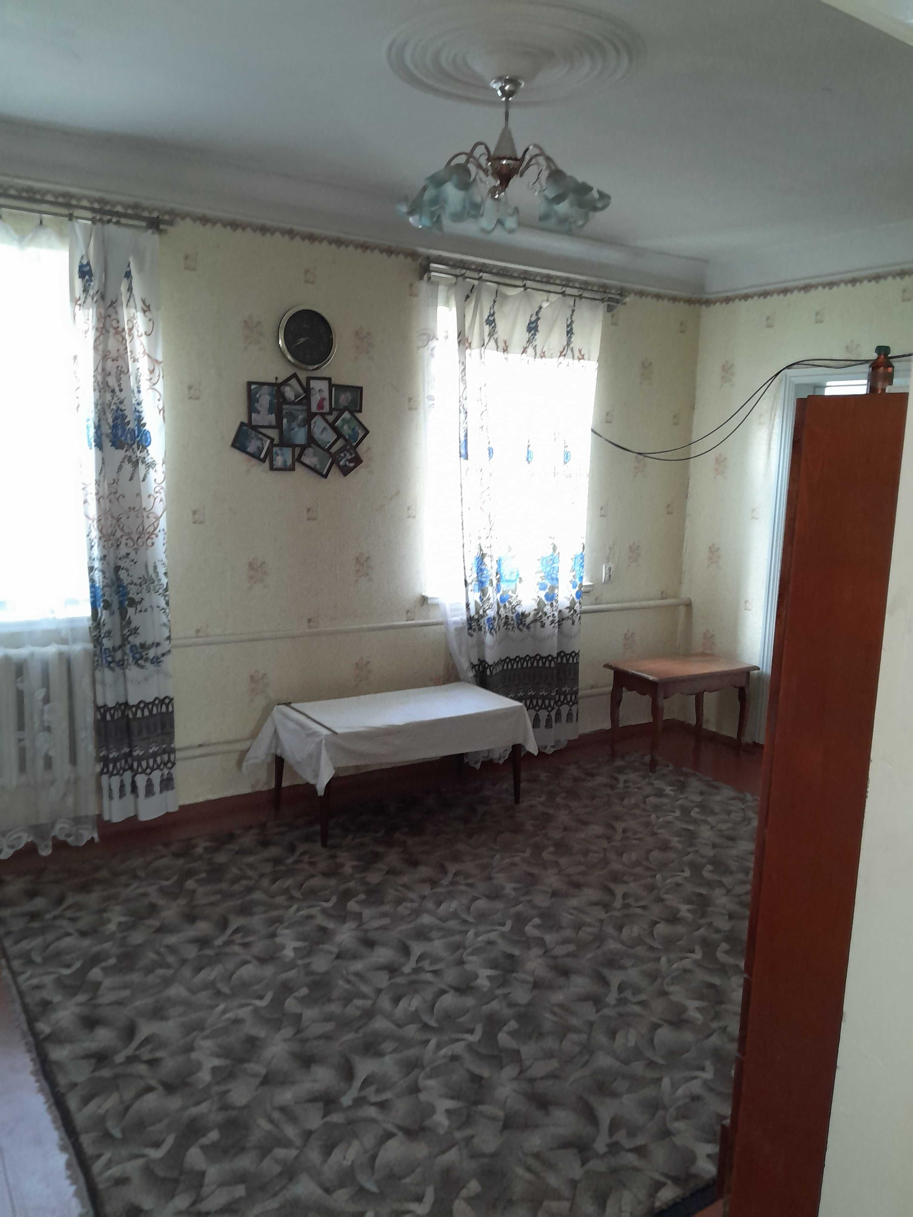 Продаётся кирпичный дом