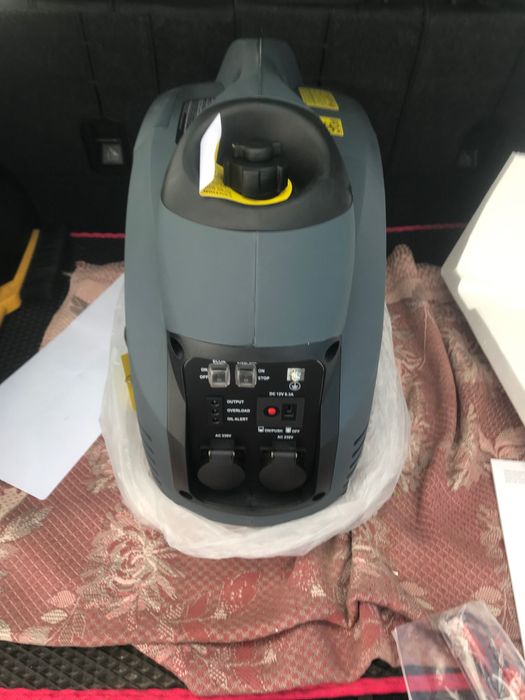 інверторний генератор 2,5квт НІДЕРЛАНДИ в наявності в КИЄВІ