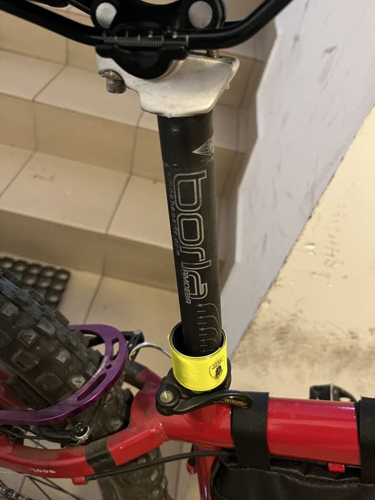 Rower Leader Fox Dragstar 26”