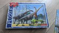 Пазл "Динозаври" Danko Toys (260)