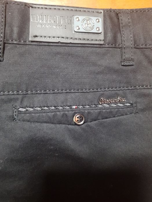 Брюки  для школы котон. Р-р 32.