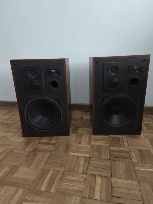 Kolumny głośnikowe głośniki REVOX FORUM B POZNAŃ