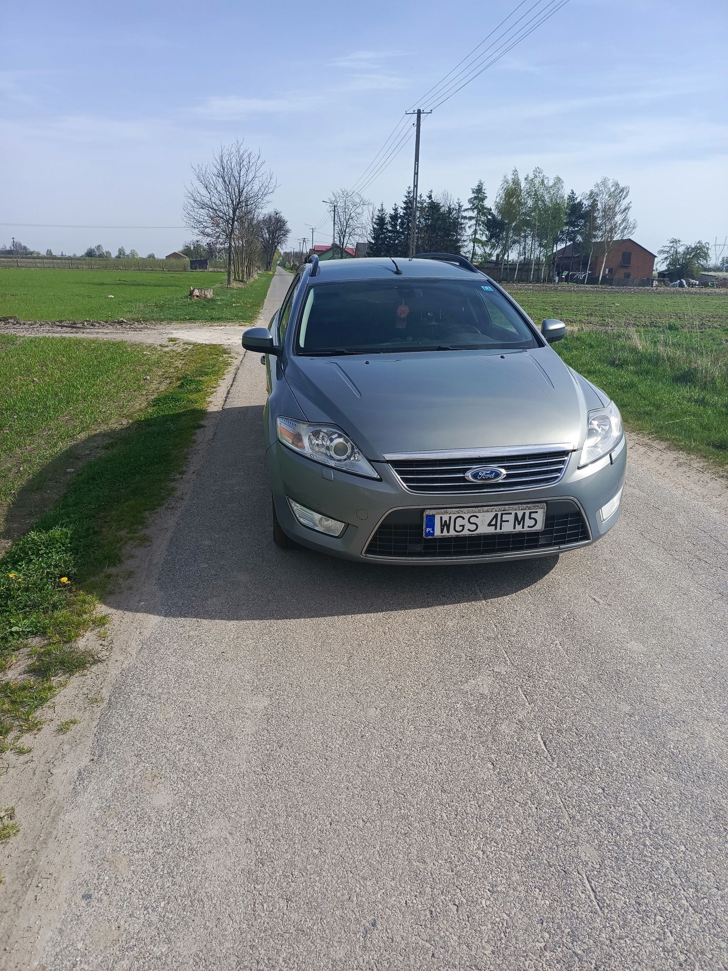 Ford Mondeo 2007r