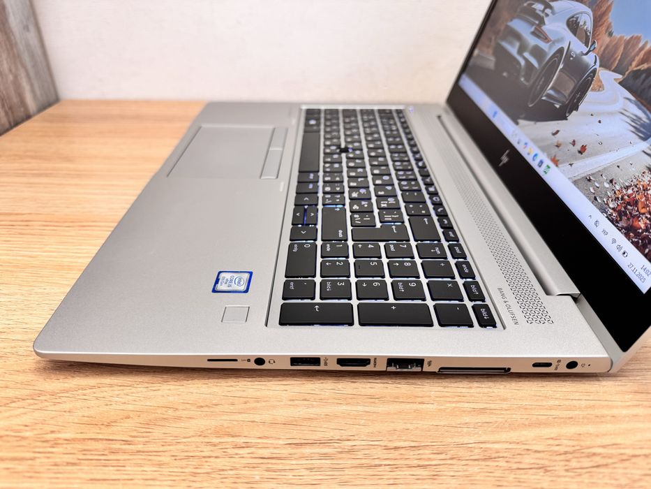 15,6”FHD IPS HP EliteBook 850 G6 i5-8365U/8-16/256