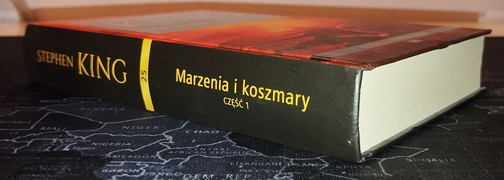 Stephen King - Kolekcja mistrza grozy / Marzenia i koszmary cz. 1