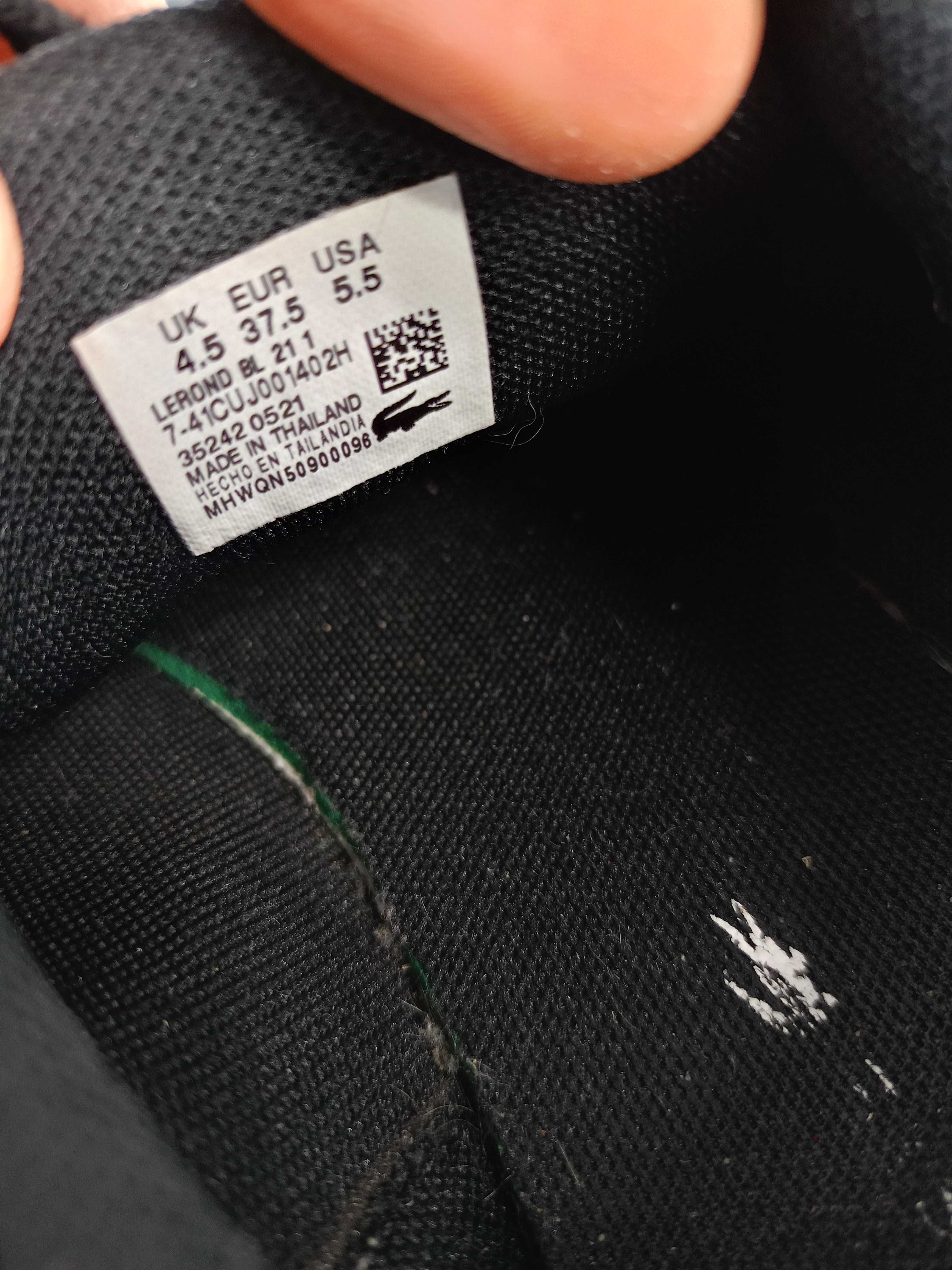 Lacoste Lerond Buty Damskie r.37,5