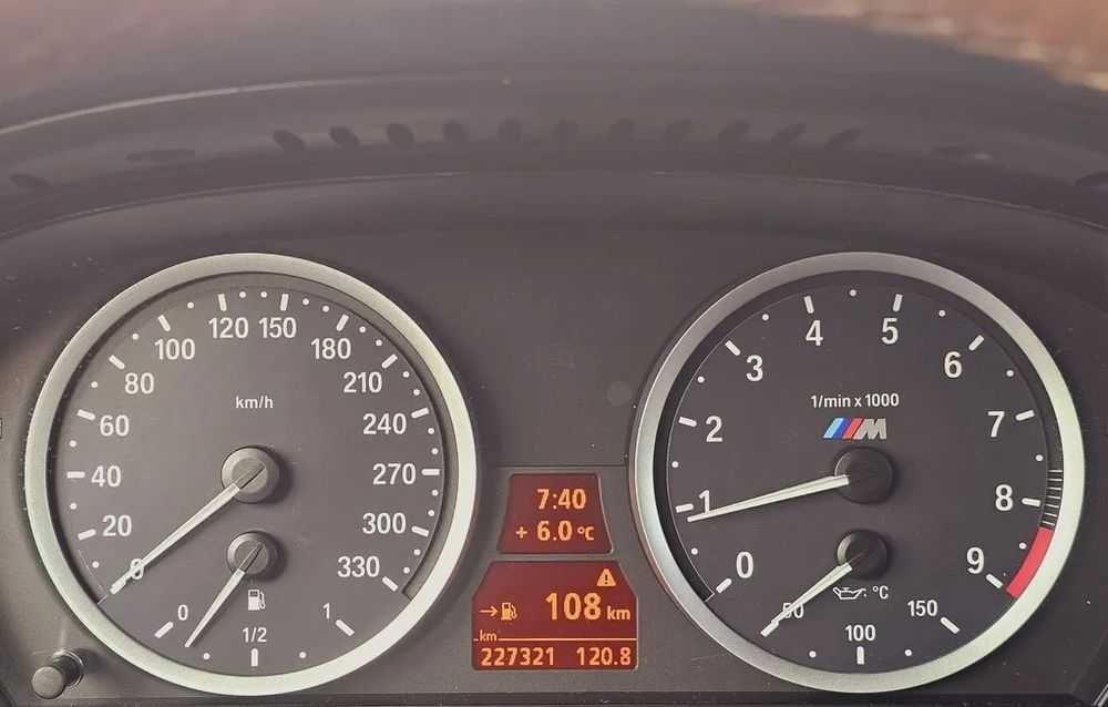 BMW Seria 5 520i  M Packet - Paccpoчка+Растаможка