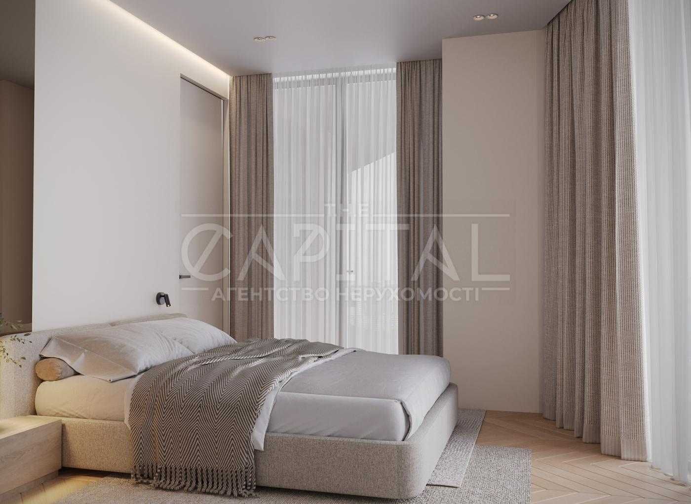 Нова 3 к 123 м2 з неймовірним дизайнерським ремонтом у Taryan Towers)