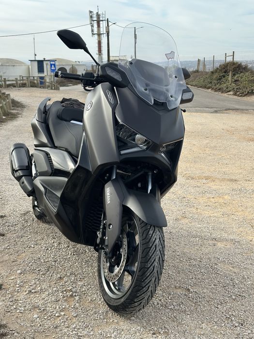 Xmax 300 Tech Max +  (09/2025)