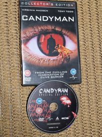 Candyman 1992 DVD PL Lektor Napisy
