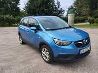 Opel Crrosland X / 2018r/ 1.2 82km LPG silnik  bez turbo