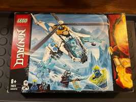 Lego Ninjago 70673 Shuricopter Zane