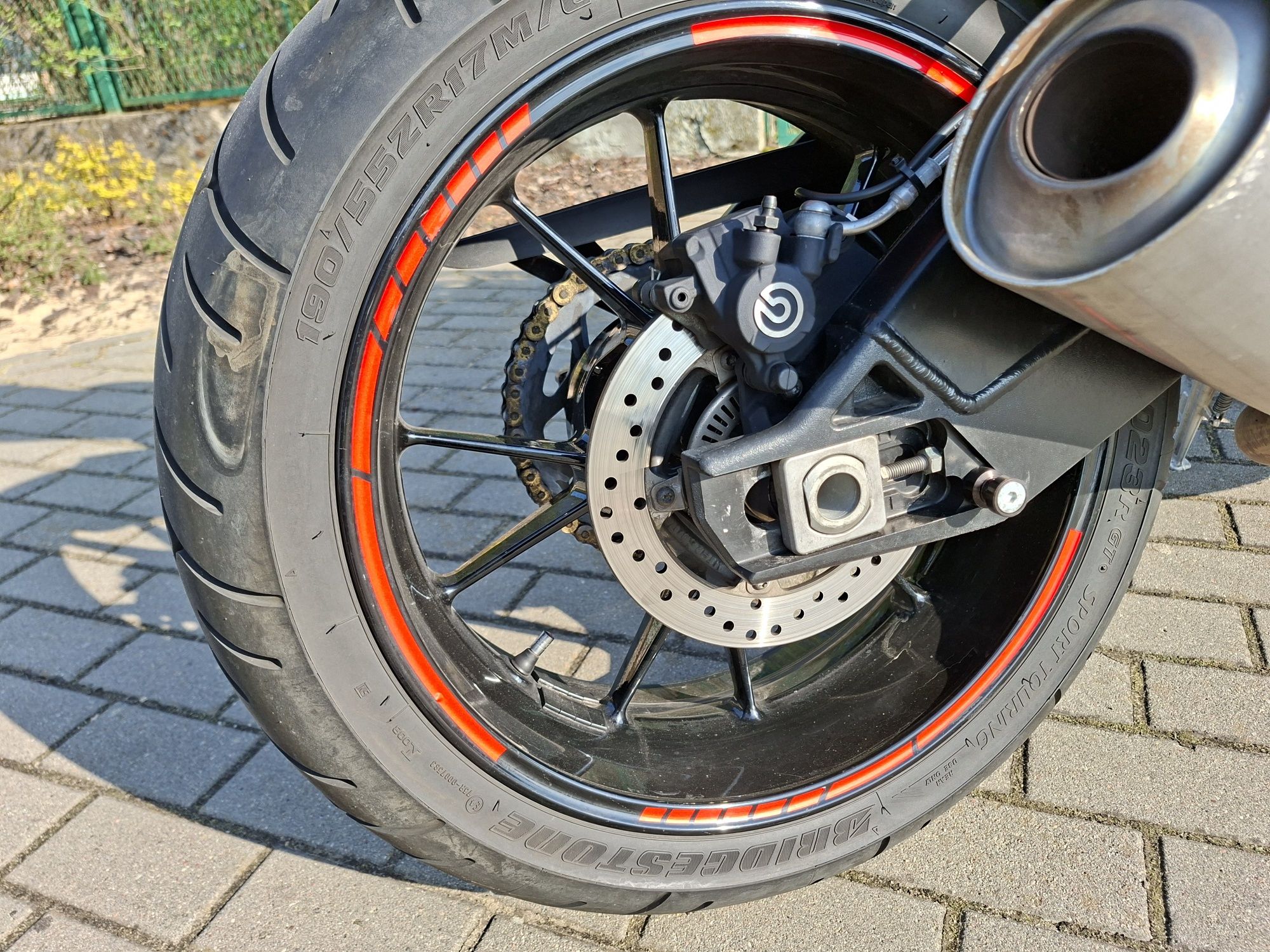 Sprzedam Bmw s1000r