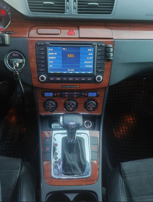 Passat B6 2,0 дизель АВТОМАТ