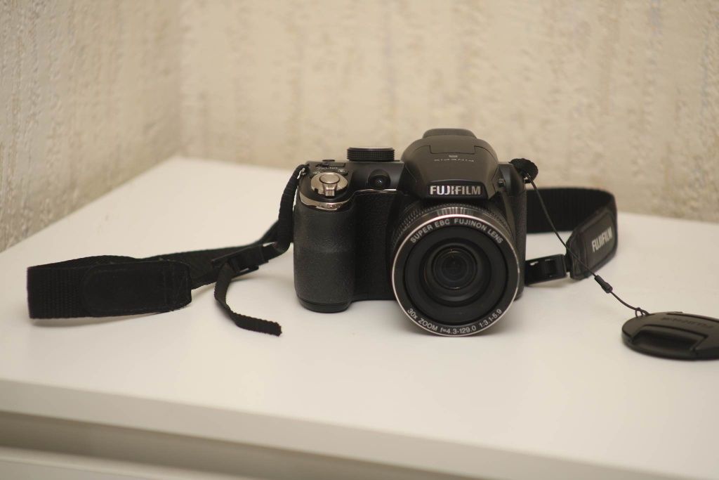 Aparat Fujifilm finepix s4500
