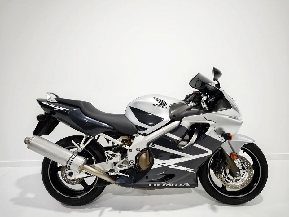 Honda CBR CBR 600 F4i RATY Transport