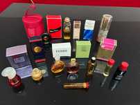 Ferre Hermes bel ami YSL Opium Van Cleef Gem Jean Patou Enjoy Tocade