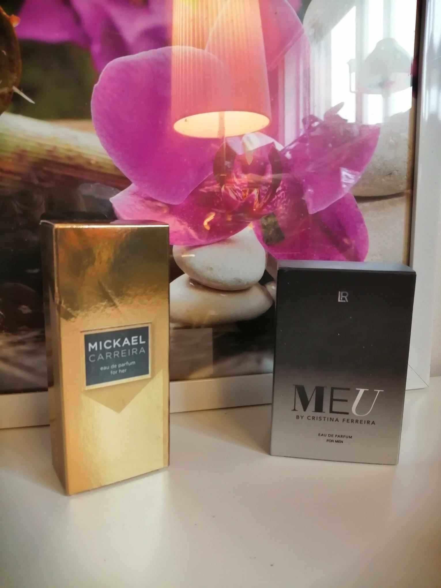 Eau de Parfum by Cristina Ferreira e Mickael Carreira - VINTAGE