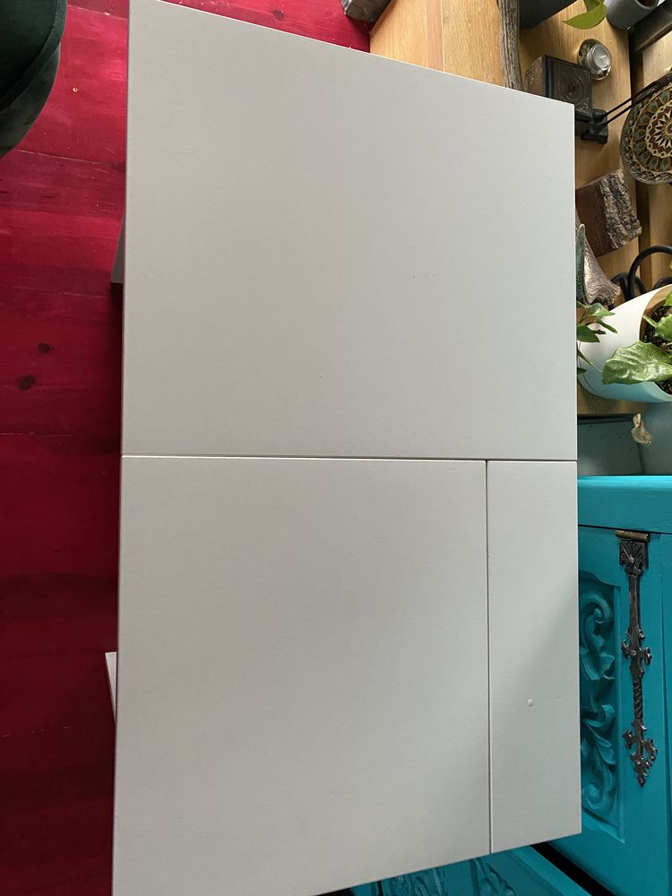 BRIMNES Toaletka, biały IKEA biała toaletka biurko stolik
