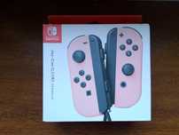 Joy Con Pink Nintendo Switch Nowe