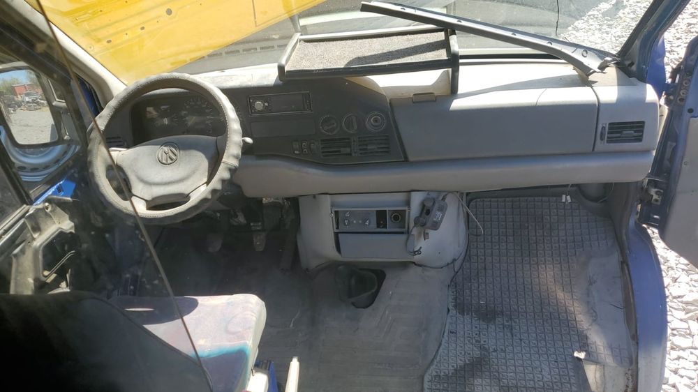 Фольксваген LT46 Ekstralong