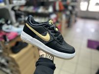 Кросівки Nike Air Force 1 low premium GS Bronx