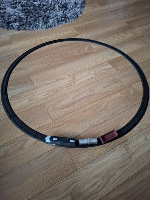 Pociag elektrycznie zasilany