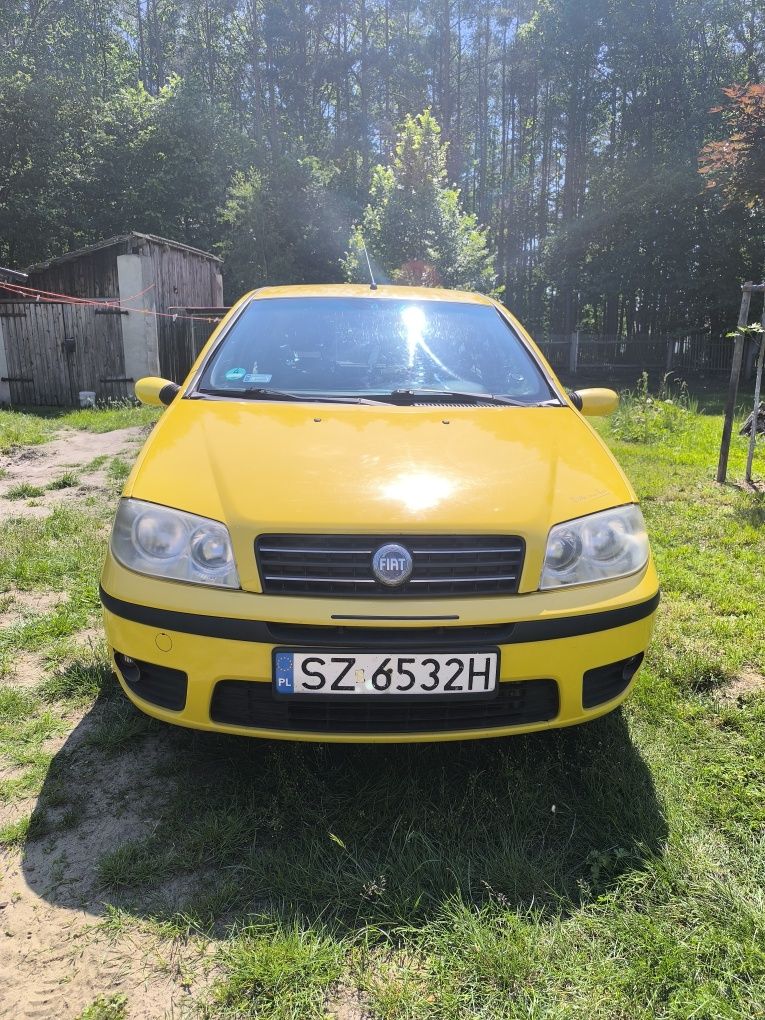 Fiat Punto 1.2 po lifcie