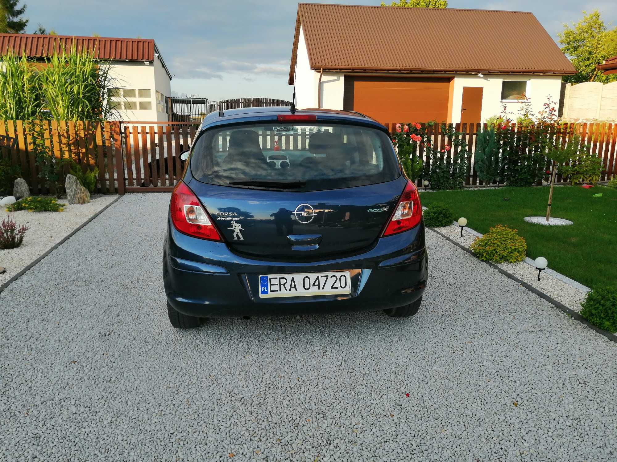 Opel Corsa D Eco flex