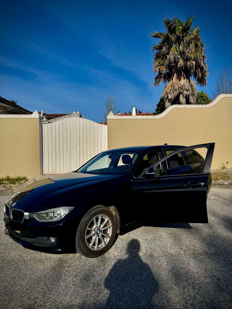 BMW 318D Touring 2.0 Diesel 143cv 2013