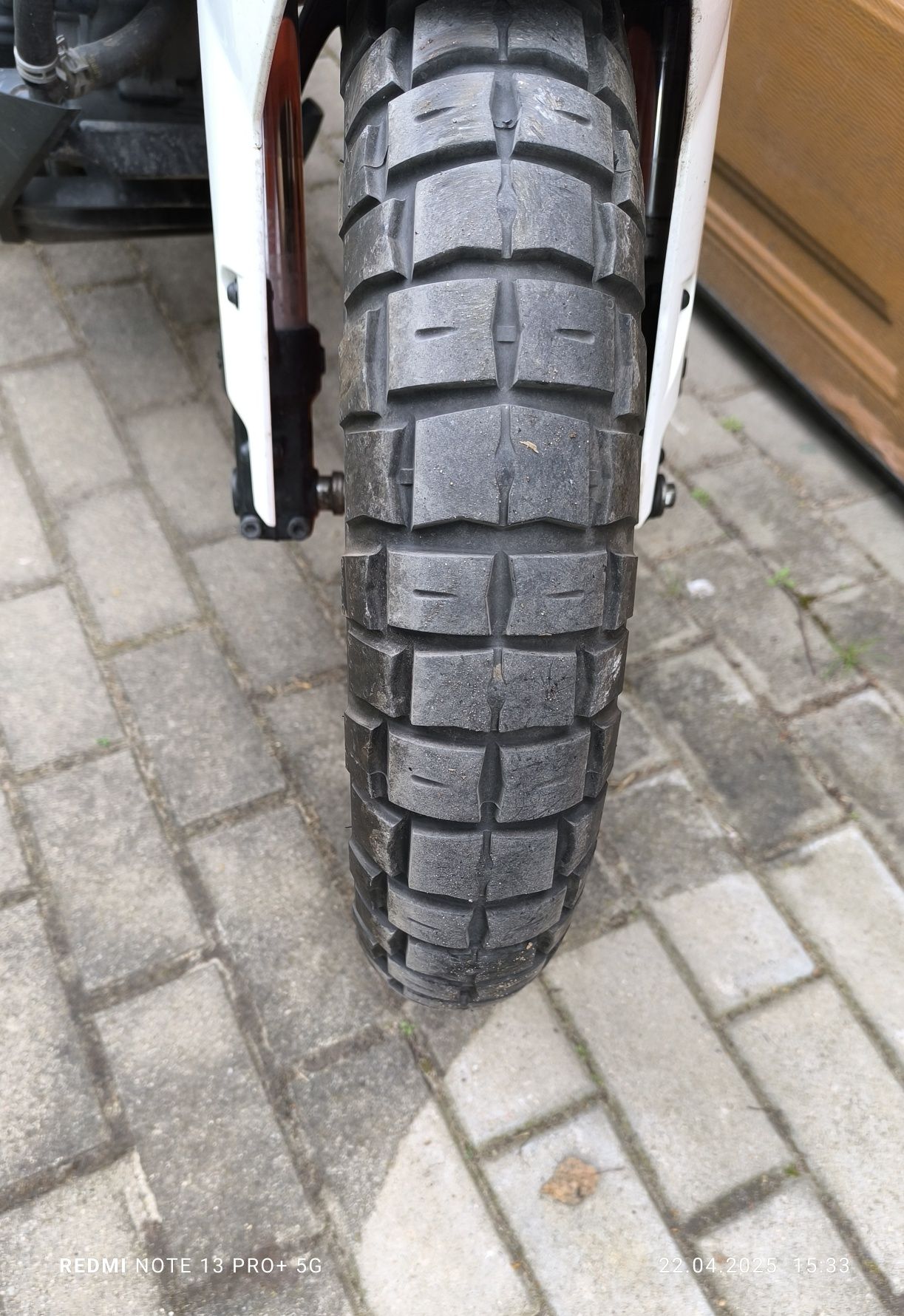 KTM 390 Duke niski przebieg