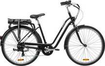 bicicleta eletrica decatlon