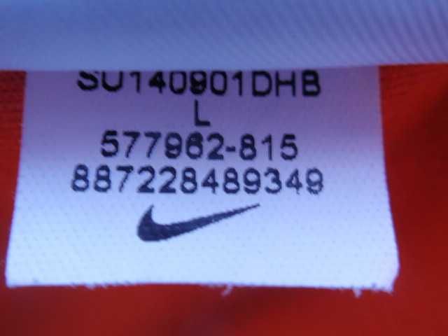 Holandia retro oldschool koszulka Nike L