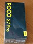 POCO X7 PRO 8/256GB black