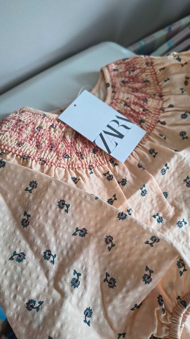 Bluzeczka dla dziewczynki