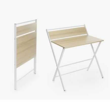 Secretária dobrável /rebatível com prateleira Tablezy da InnovaGoods