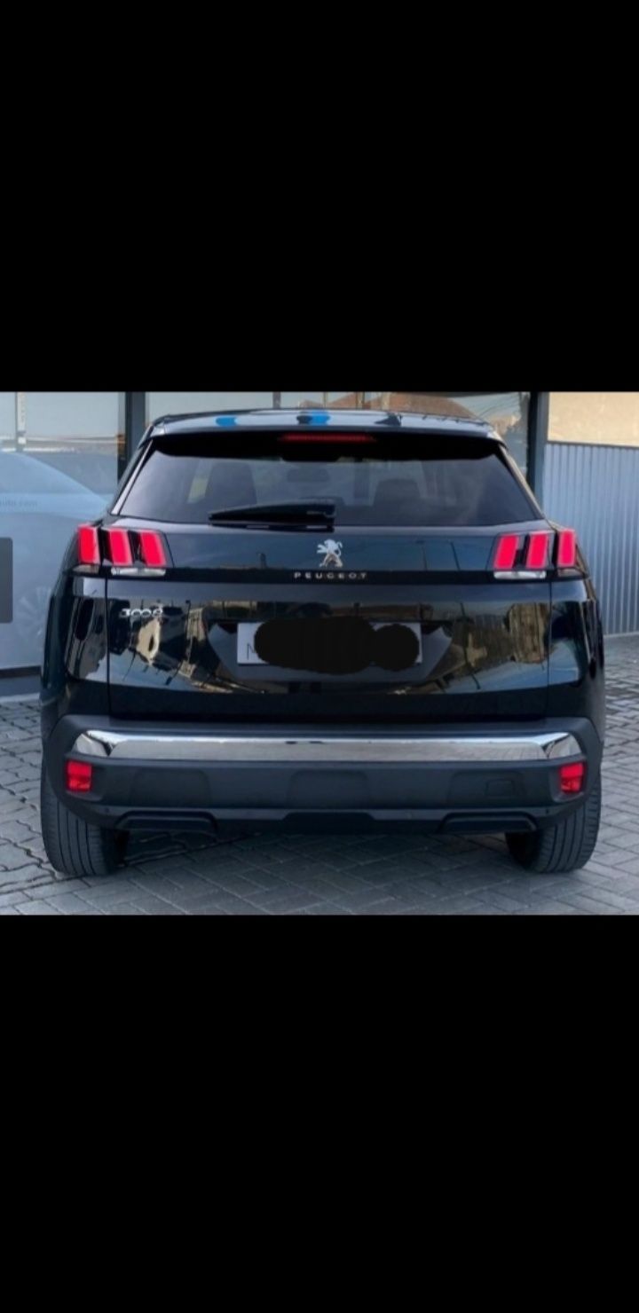Peugeot  3008 bluehdi