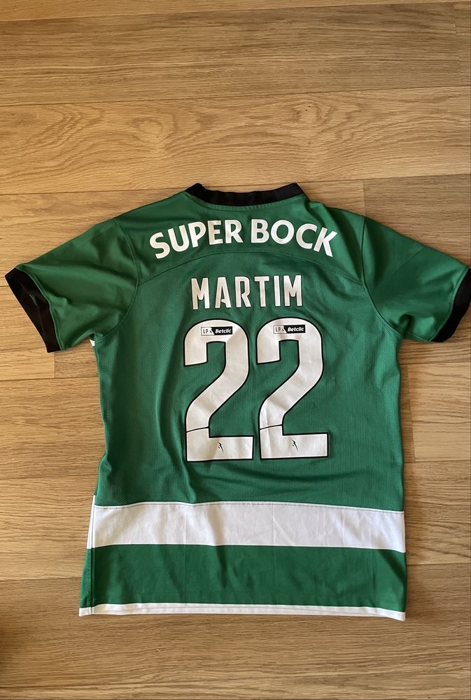camisola sporting principal 23/24