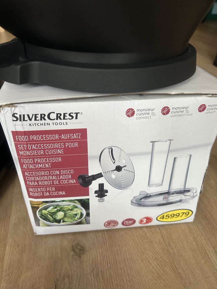 Monsieur Cuisine smart