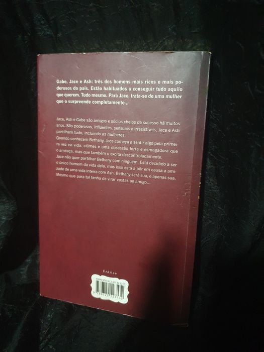 Delírio de Maya Banks