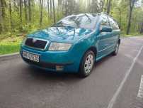 Skoda Fabia 1.4 16v benzyna kombi klimatyzacja