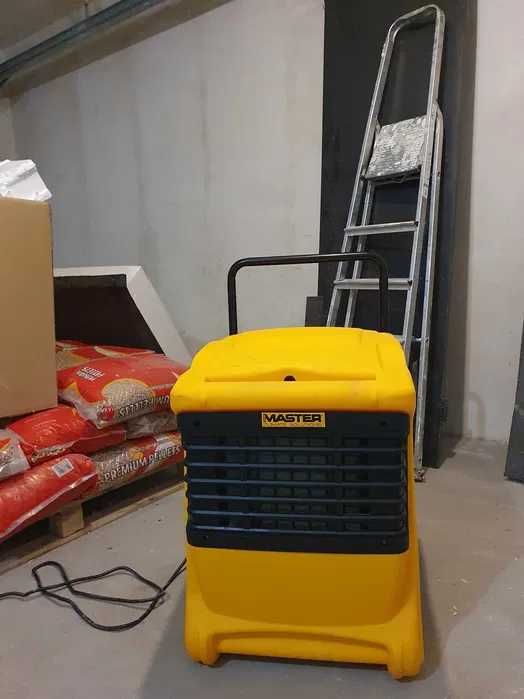 Wynajem osuszacze powietrza nagrzewnice ozonowanie nawiewniki okienne